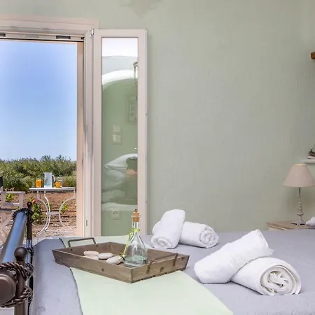 Peratsi Country House Agkidia