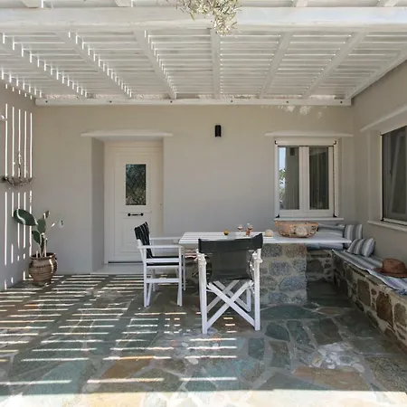 Willa Peratsi Country House Agkidia