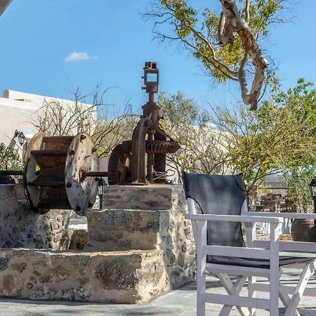 Vila Peratsi Country House